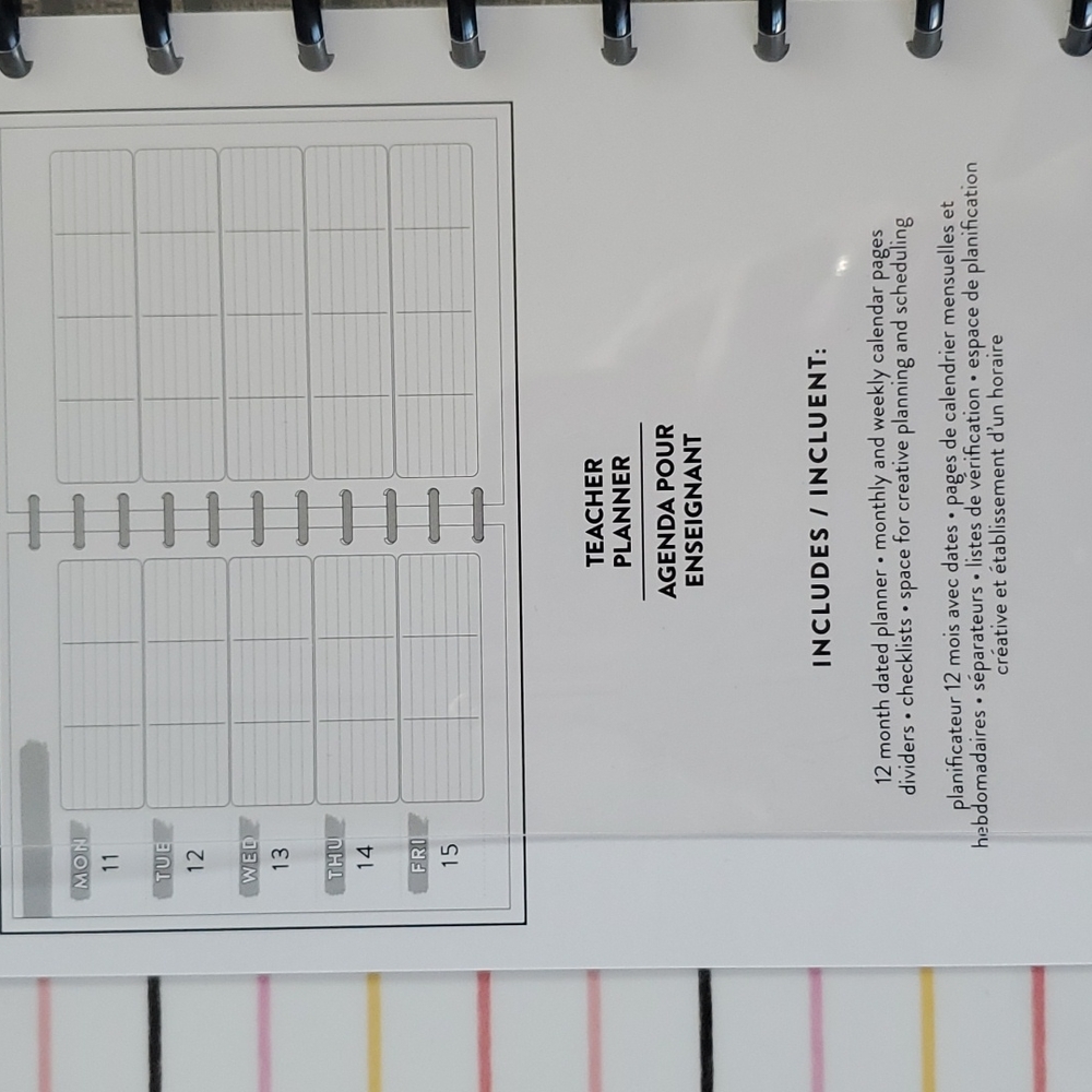 THE HAPPY PLANNER - Picture 3 of 3